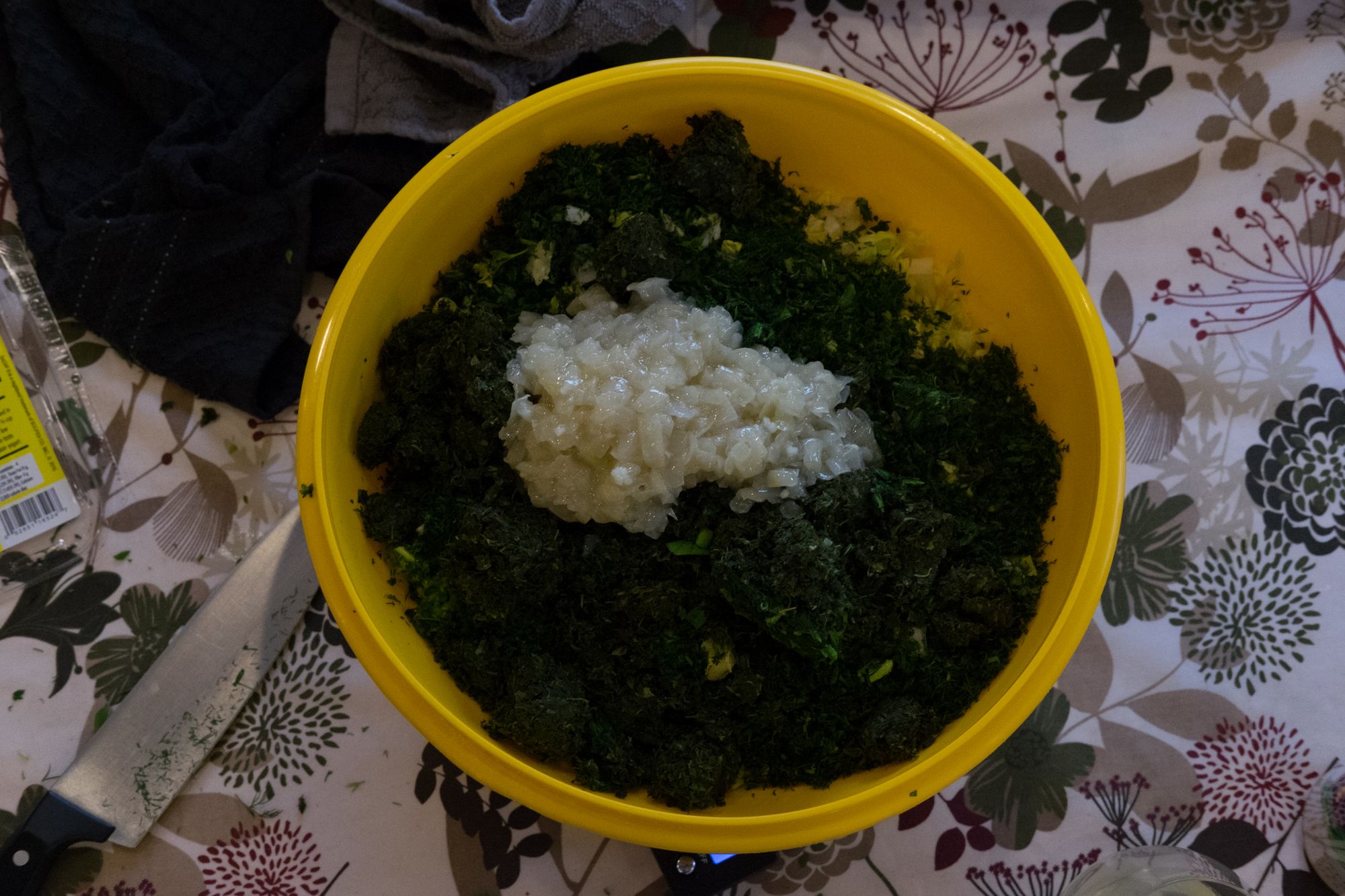 Kookoo in its primordial state